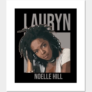 Lauryn Hill Posters and Art